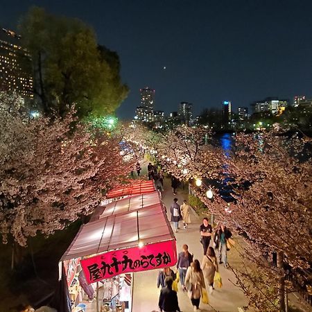 Sakuranomiya Hotell Osaka Exteriör bild