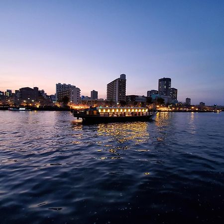 Sakuranomiya Hotell Osaka Exteriör bild