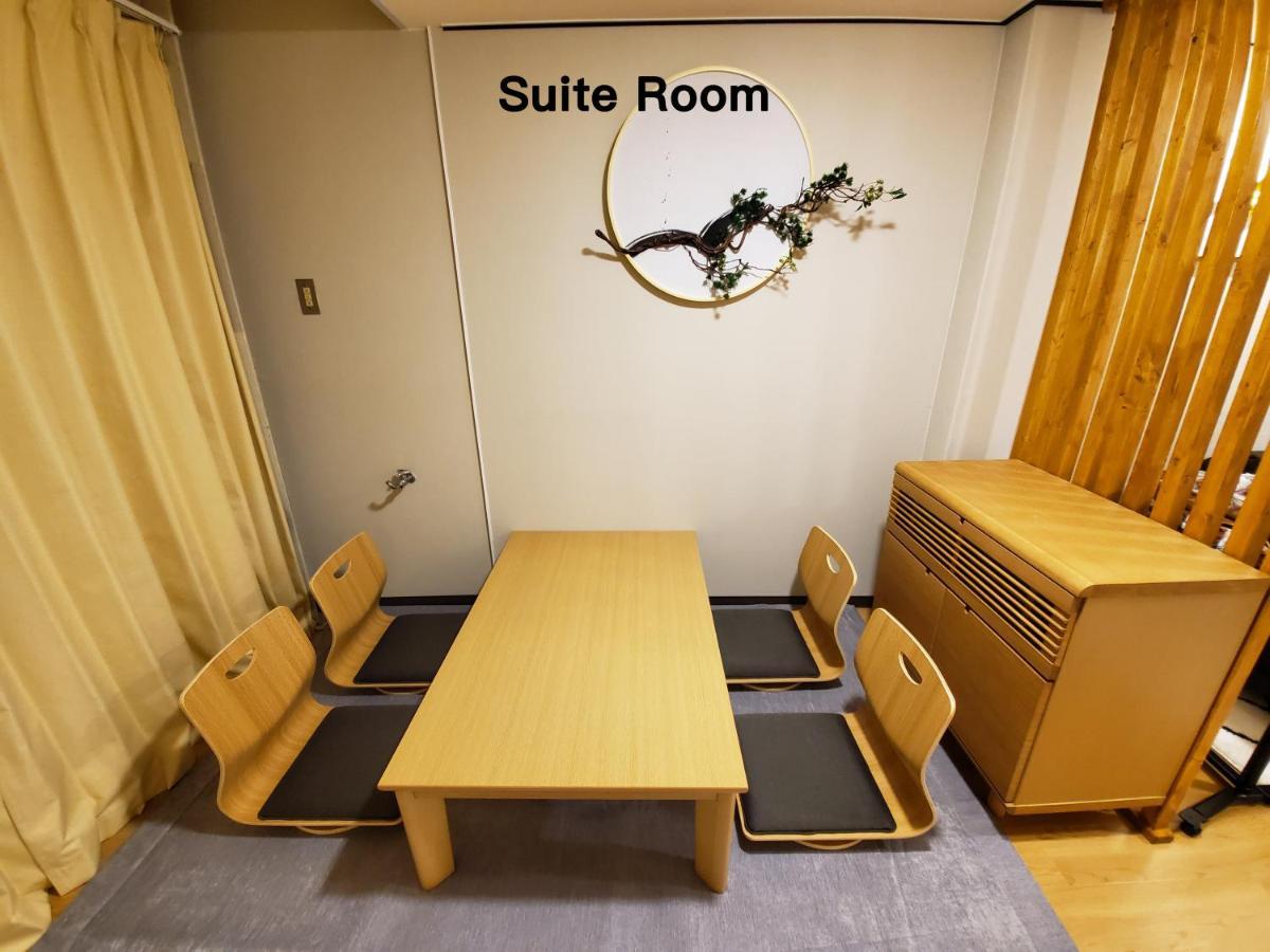 Sakuranomiya Hotell Osaka Exteriör bild