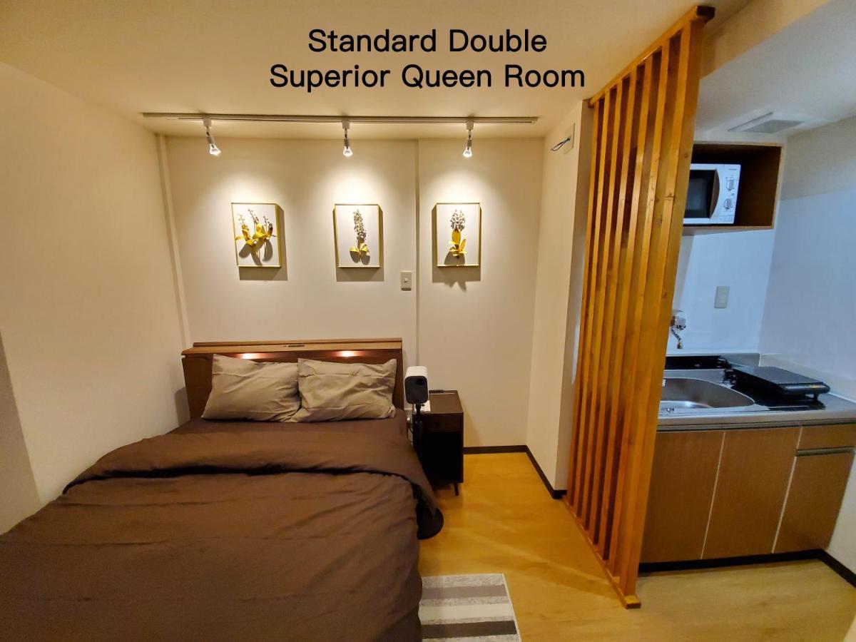 Sakuranomiya Hotell Osaka Exteriör bild