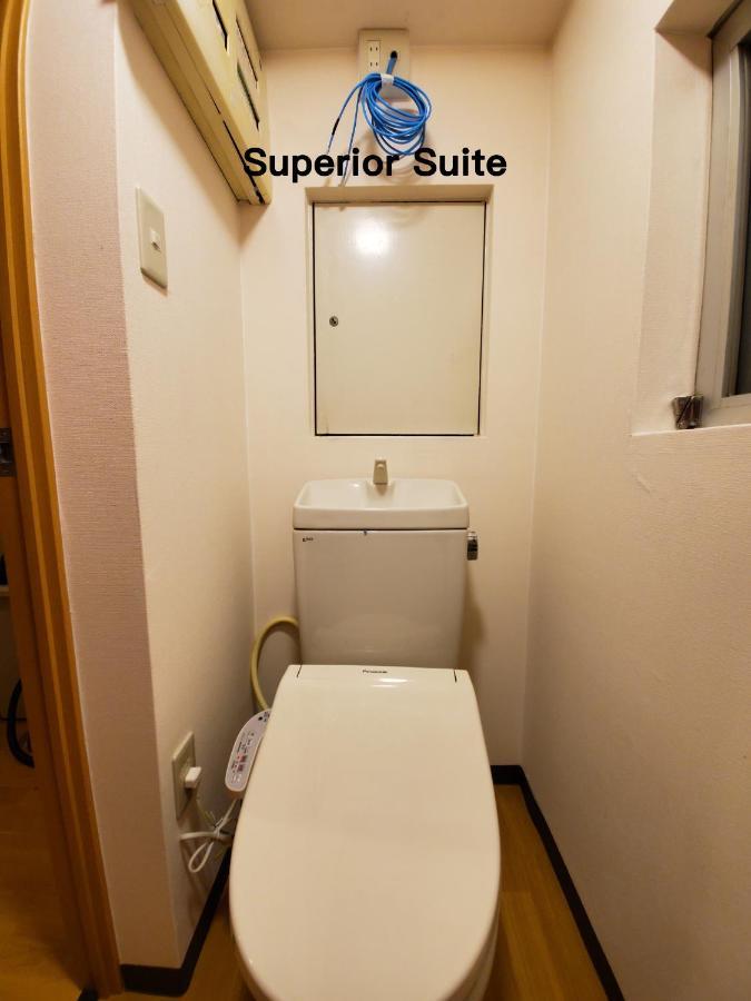 Sakuranomiya Hotell Osaka Exteriör bild
