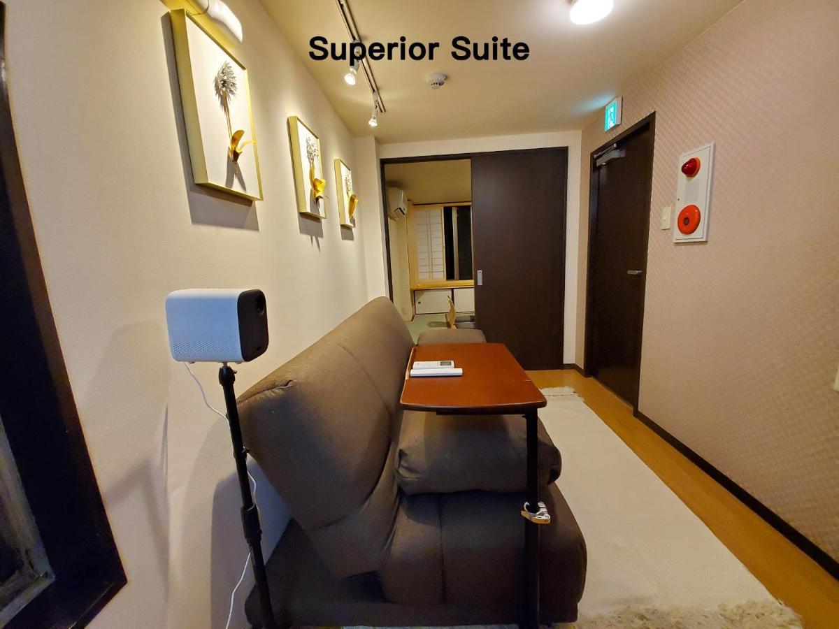 Sakuranomiya Hotell Osaka Exteriör bild
