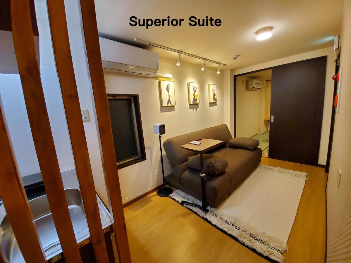 Sakuranomiya Hotell Osaka Exteriör bild
