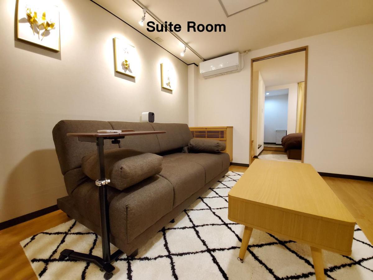 Sakuranomiya Hotell Osaka Exteriör bild