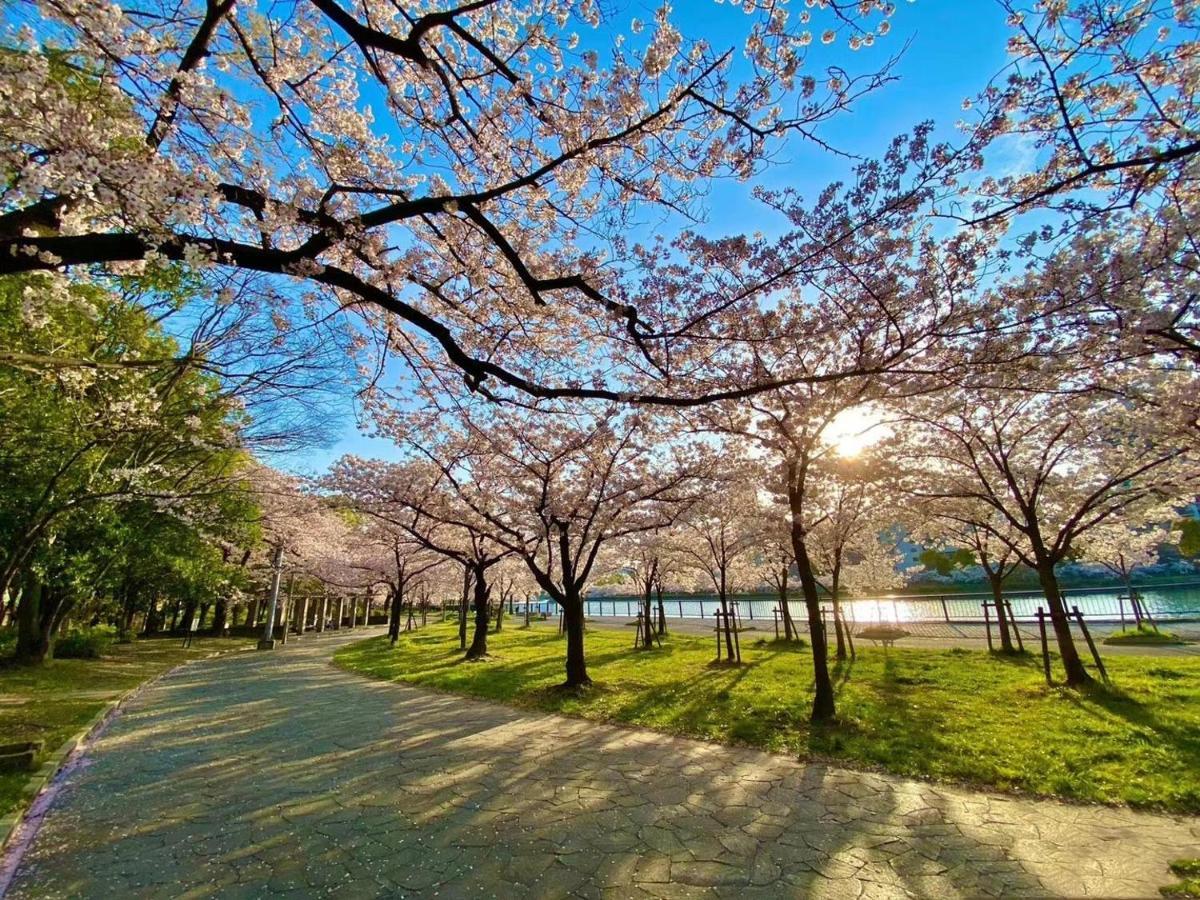 Sakuranomiya Hotell Osaka Exteriör bild