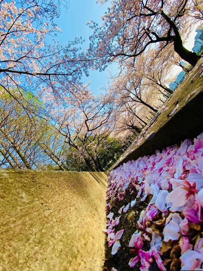 Sakuranomiya Hotell Osaka Exteriör bild