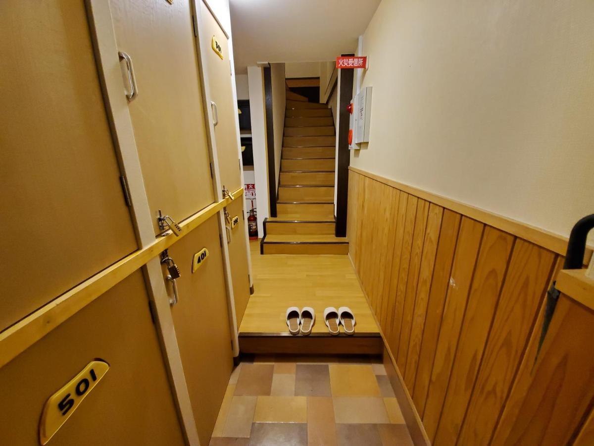 Sakuranomiya Hotell Osaka Exteriör bild