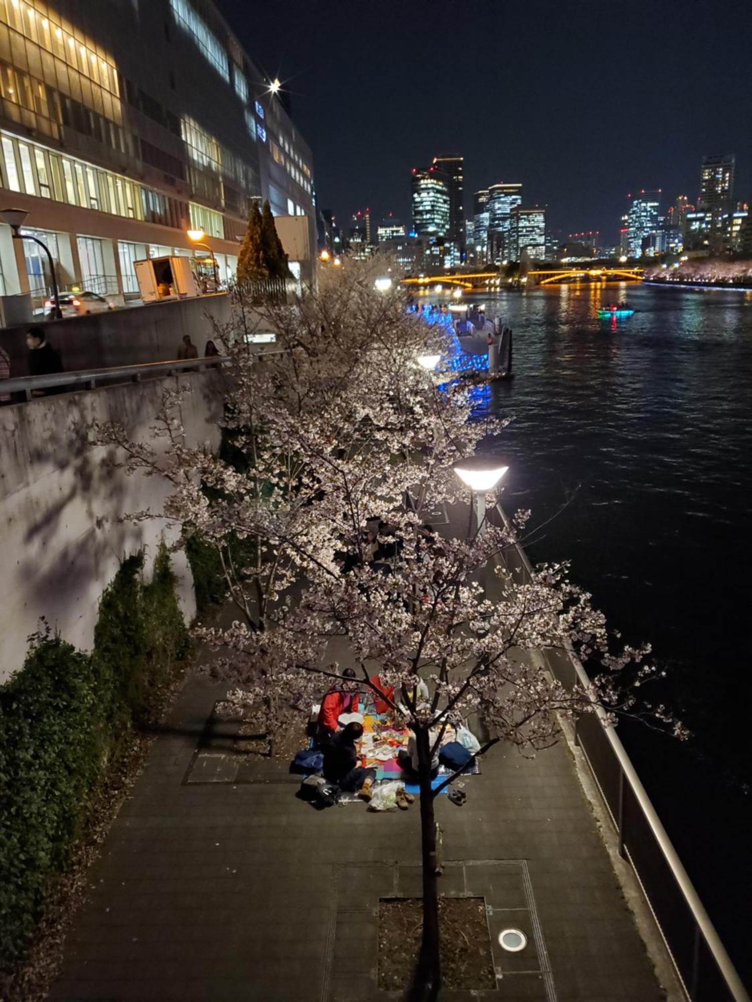 Sakuranomiya Hotell Osaka Exteriör bild