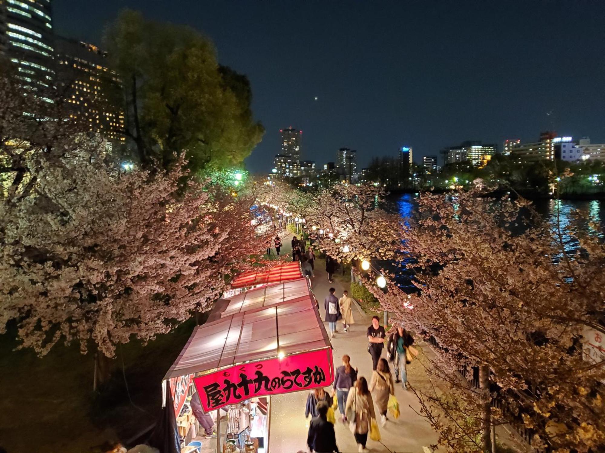 Sakuranomiya Hotell Osaka Exteriör bild