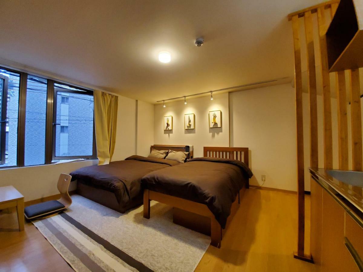 Sakuranomiya Hotell Osaka Exteriör bild