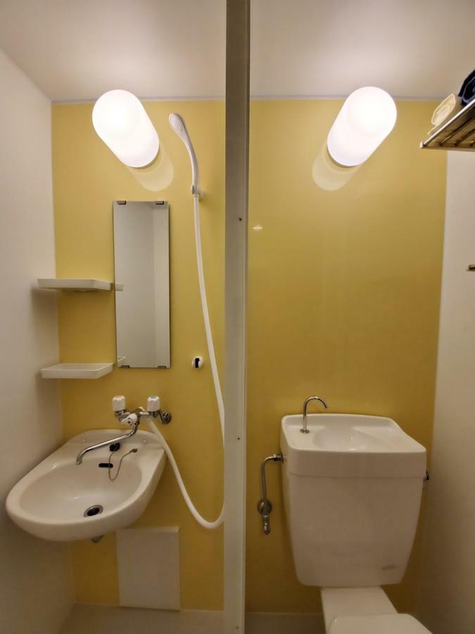 Sakuranomiya Hotell Osaka Exteriör bild