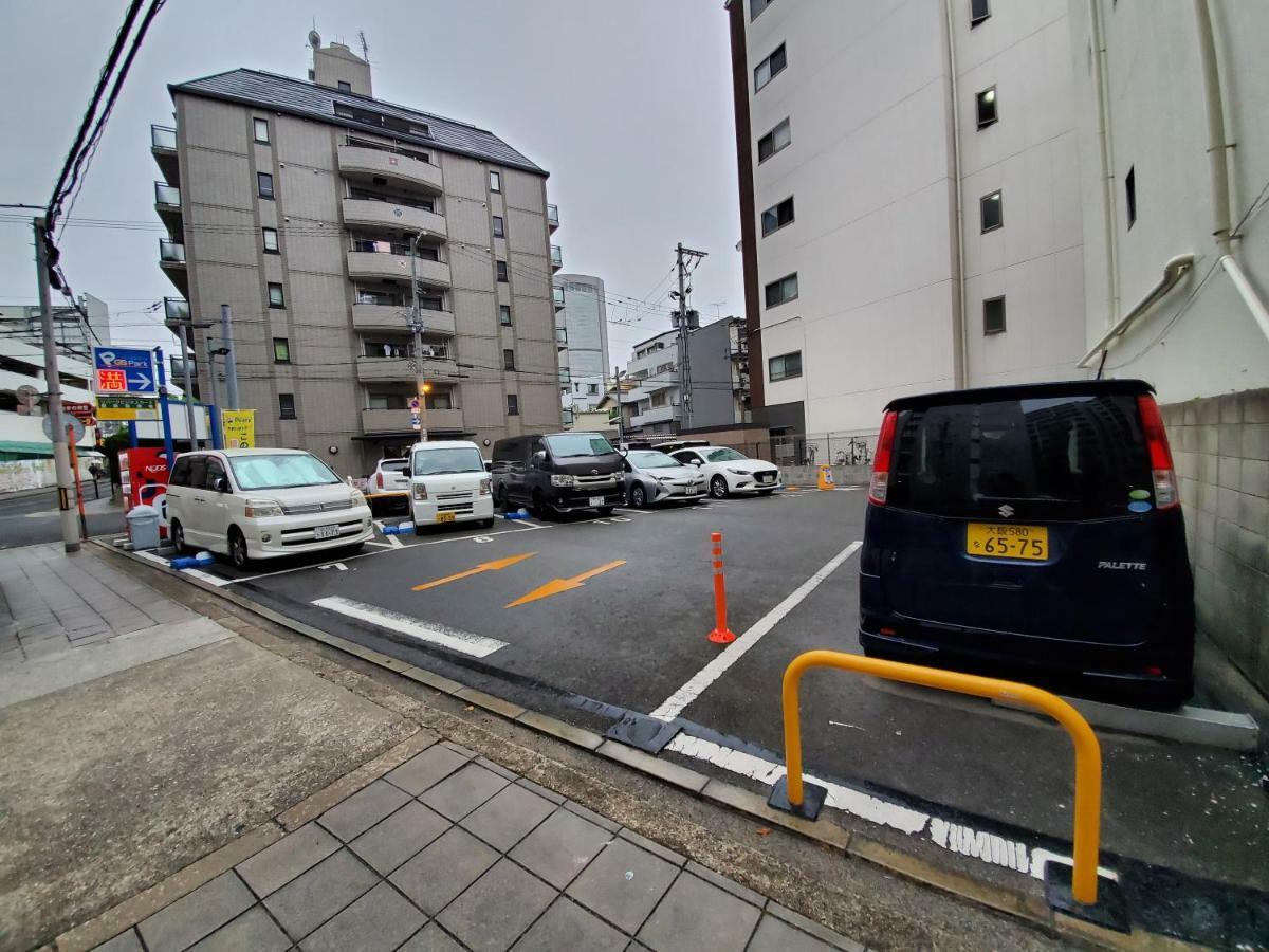 Sakuranomiya Hotell Osaka Exteriör bild