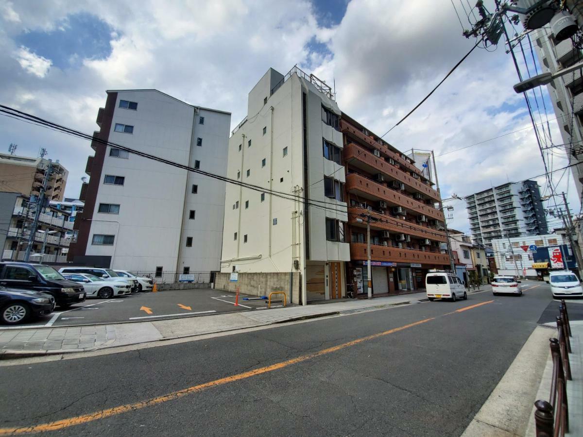 Sakuranomiya Hotell Osaka Exteriör bild
