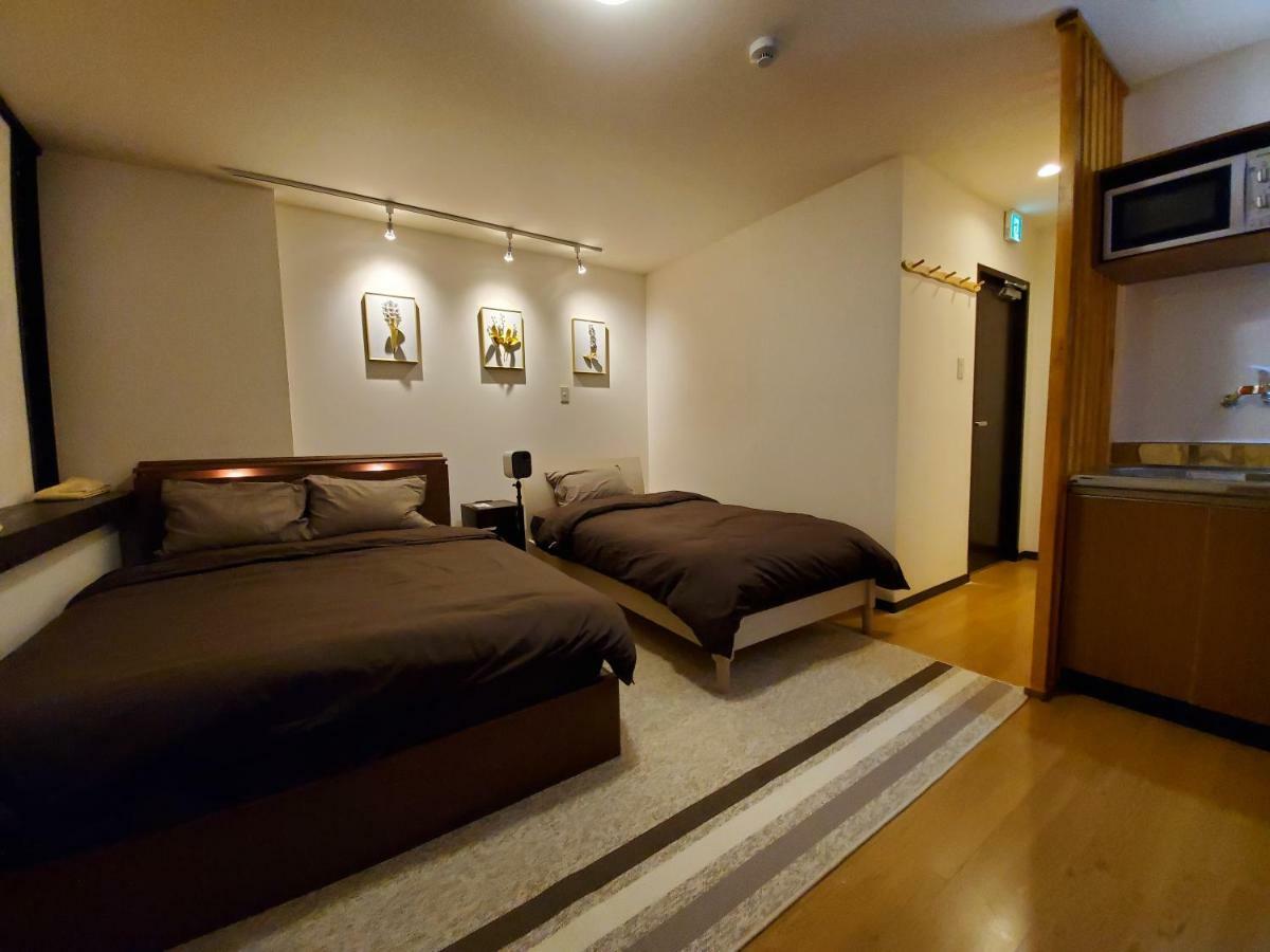 Sakuranomiya Hotell Osaka Exteriör bild