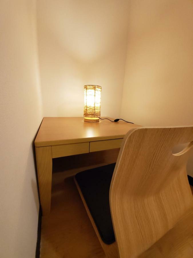 Sakuranomiya Hotell Osaka Exteriör bild